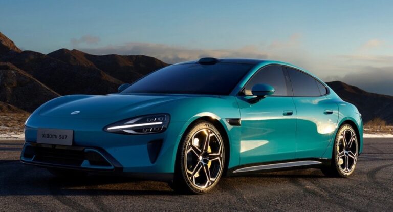 xiaomi su7 news