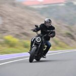 REZON Bohemia Electric Motorcycle