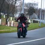 REZON Bohemia Electric Motorcycle