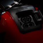 REZON Bohemia Electric Motorcycle