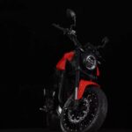 REZON Bohemia Electric Motorcycle
