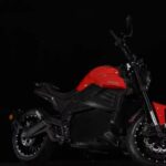 REZON Bohemia Electric Motorcycle