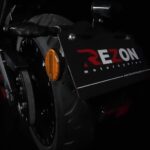 REZON Bohemia Electric Motorcycle