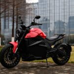 REZON Bohemia Electric Motorcycle