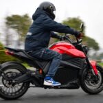 REZON Bohemia Electric Motorcycle