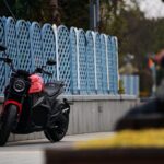 REZON Bohemia Electric Motorcycle