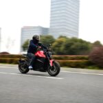 REZON Bohemia Electric Motorcycle