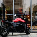 REZON Bohemia Electric Motorcycle