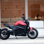 REZON Bohemia Electric Motorcycle