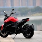 REZON Bohemia Electric Motorcycle