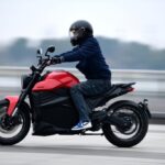 REZON Bohemia Electric Motorcycle