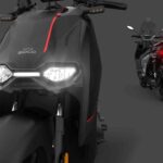 Super Soco CPX Electric Scooter