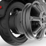 Super Soco CPX Electric Scooter