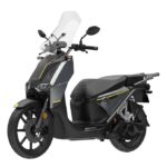 Super Soco CPX Electric Scooter