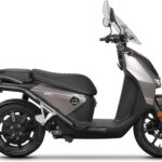 Super Soco CPX Electric Scooter