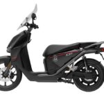 Super Soco CPX Electric Scooter