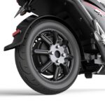 Super Soco CPX Electric Scooter