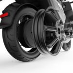 Super Soco CPX Electric Scooter