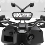 Super Soco CPX Electric Scooter