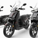 Super Soco CPX Electric Scooter