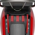 Super Soco CUX Electric Scooter