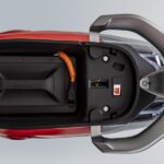 Super Soco CUX Electric Scooter