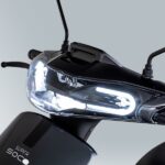 Super Soco CUX Electric Scooter