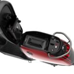 Super Soco CUX Electric Scooter