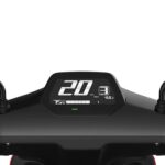 Super Soco CUX Electric Scooter