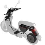Super Soco CUX Electric Scooter