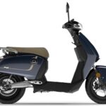 Super Soco CUX Electric Scooter