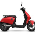 Super Soco CUX Electric Scooter