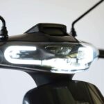 Super Soco CUX Electric Scooter