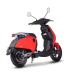 Super Soco CUX Electric Scooter
