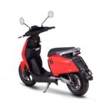 Super Soco CUX Electric Scooter