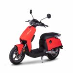 Super Soco CUX Electric Scooter