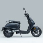 Super Soco CUX Electric Scooter