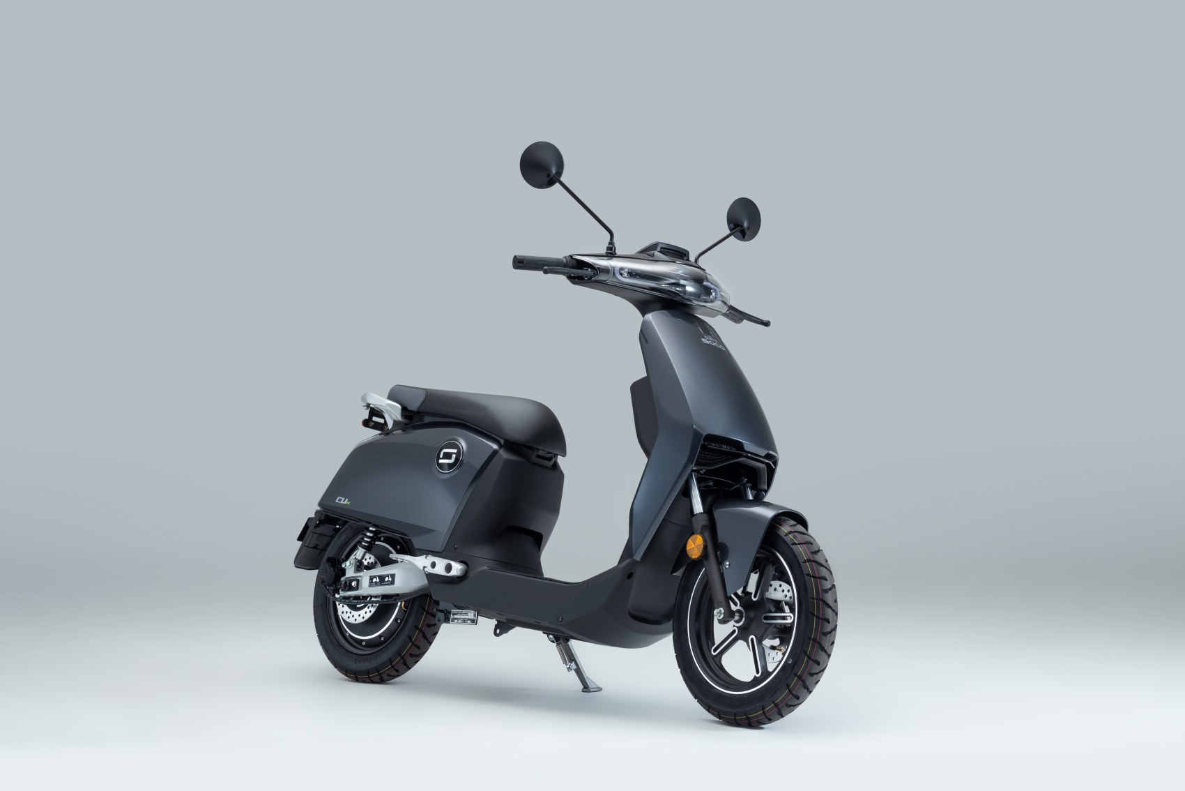Super Soco CUX Electric Scooter