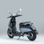 Super Soco CUX Electric Scooter