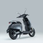 Super Soco CUX Electric Scooter