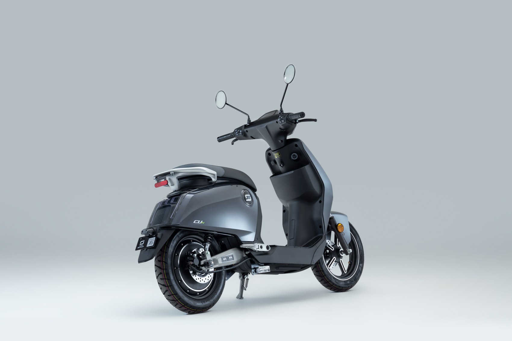Super Soco CUX Electric Scooter