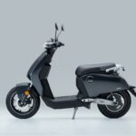 Super Soco CUX Electric Scooter