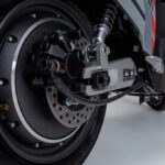 Super Soco CUX SE DUCATI Electric Scooter