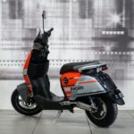 Super Soco CUX SE DUCATI Electric Scooter