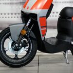 Super Soco CUX SE DUCATI Electric Scooter