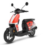 Super Soco CUX SE DUCATI Electric Scooter