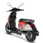 Super Soco CUX SE DUCATI Electric Scooter