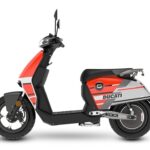 Super Soco CUX SE DUCATI Electric Scooter