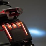 Super Soco CUX SE DUCATI Electric Scooter