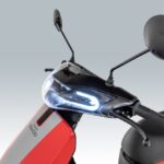 Super Soco CUX SE DUCATI Electric Scooter